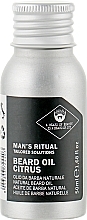 Fragrances, Perfumes, Cosmetics Citrus Beard Oil - Dear Beard Man's Ritual Beard Oil Citrus