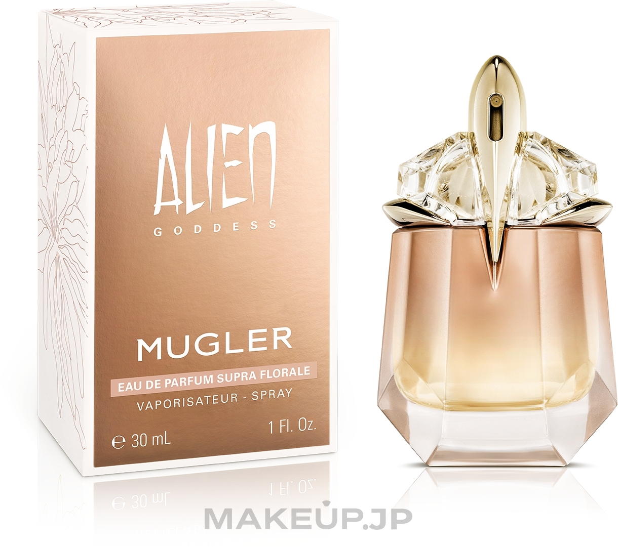 Mugler Alien Goddess Supra Florale - Eau de Parfum — photo 30 ml