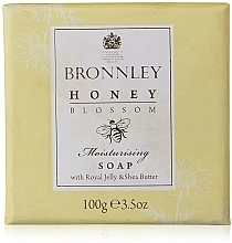 Fragrances, Perfumes, Cosmetics Soap - Bronnley Honey Blossom Soap