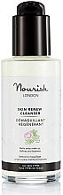 Fragrances, Perfumes, Cosmetics Face Cleansing Cream - Nourish London Skin Renew Cleanser