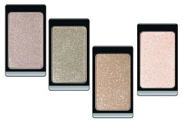 Fragrances, Perfumes, Cosmetics Shimmer Eyeshadow - Artdeco Glamour Eyeshadow (tester)