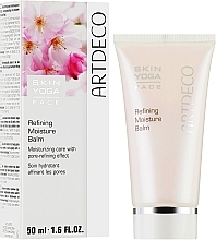 Moisturizing Pore Cleansing Face Balm - Artdeco Skin Yoga Face Refining Moisture Balm — photo N2