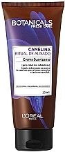 Fragrances, Perfumes, Cosmetics Unruly Hair Cream - L'Oréal Paris Botanicals Camelina Smoothing Smoothing Ritual