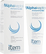 Anti-Dandruff Shampoo - Item Alphakeptol Shampooing for Hard Types of Dandruff — photo N1