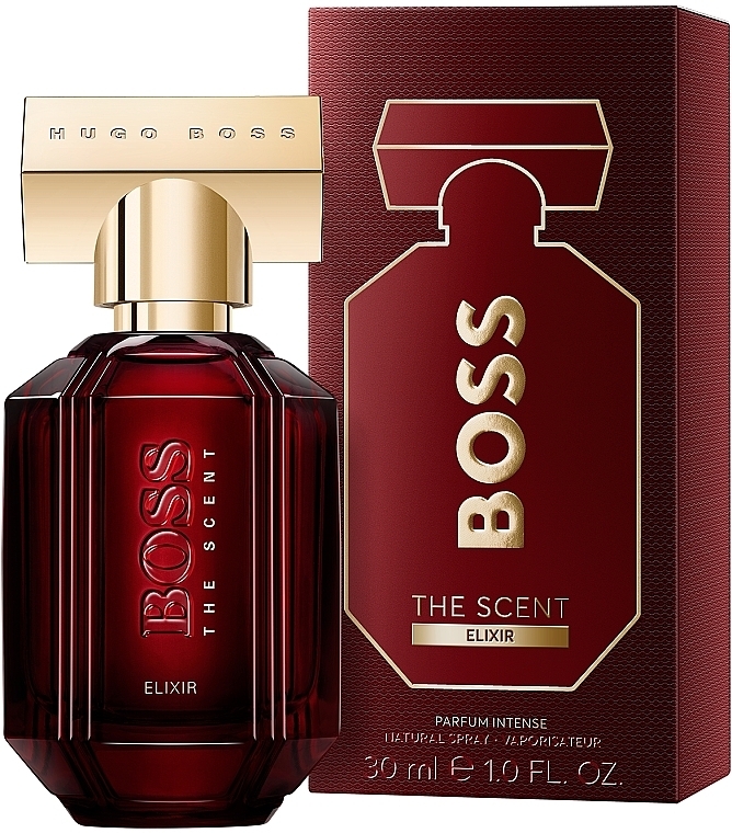 The Scent Elixir for Her - HUGO BOSS — photo N2