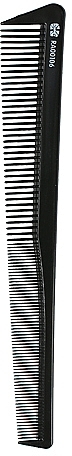 Hair Comb, 180 mm - Ronney Professional Comb Pro-Lite 106 — photo N1