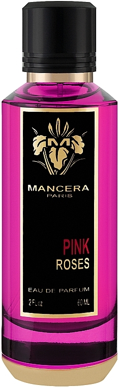 Mancera Pink Roses - Eau de Parfum — photo N2
