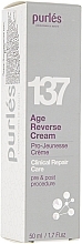 Rejuvenating Face Cream - Purles Clinical Repair Care 137 Age Reverse Cream — photo N3