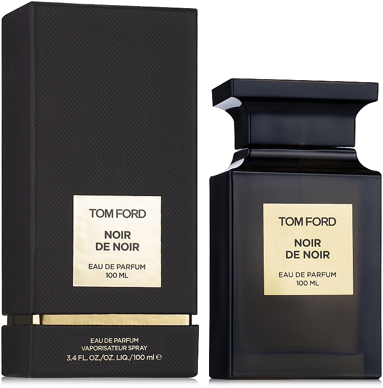 Tom Ford Noir De Noir - Eau de Parfum — photo N2