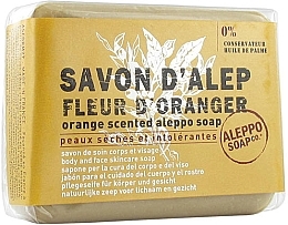 Aleppo Liquid Orange Scented Soap - Tade Aleppo Orange Scented Soap — photo N1