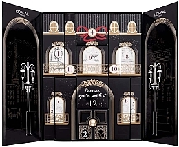 Advent Calendar, 12 products - L'Oreal Paris Calendar 2023 — photo N2