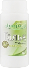 Fragrances, Perfumes, Cosmetics Depilation Talc - Danins Nature Line