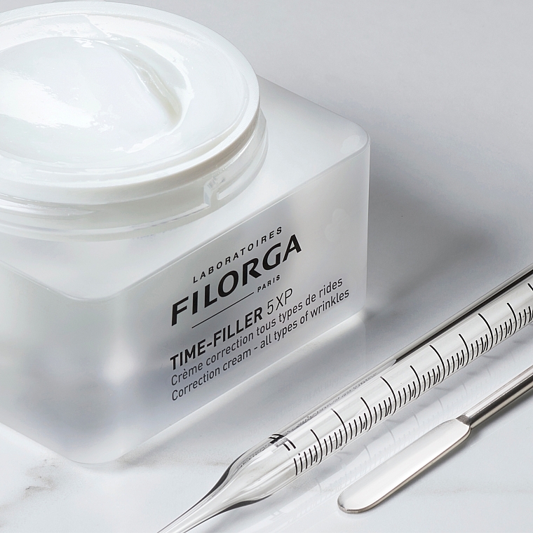 Anti-Wrinkle Face Cream - Filorga Time-Filler 5XP Anti-Wrinkle Face Cream — photo N10