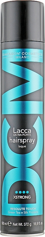 Extra Strong Hold Hair Spray - DCM Extra Strong Hair Spray — photo N1