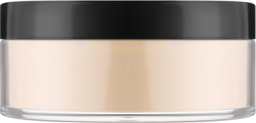 Loose Face Powder - Pierre Rene Professional Loose Powder — photo N3