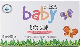 Baby Soap - Dr.EA Baby Soap — photo N1