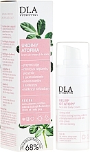 Fragrances, Perfumes, Cosmetics Atopic Dermatitis Skin Care Cream - DLA