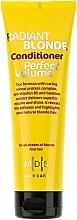 Radiant Blonde Perfect Volume Conditioner - Mades Cosmetics Radiant Blonde Perfect Volume Conditioner — photo N1