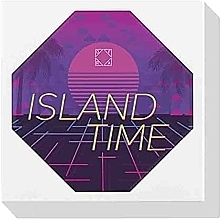 Fragrances, Perfumes, Cosmetics Makeup Palette - Ofra Island Time Face Palette