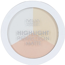 Fragrances, Perfumes, Cosmetics Face Highlighter - Mua Makeup Highlight Perfection