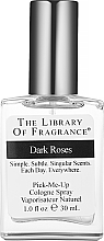 Demeter Fragrance Dark Roses - Perfume — photo N2