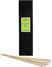 Fragrances, Perfumes, Cosmetics Incense Sticks - Cereria Molla Incense Sticks Eucalyptus & Mint