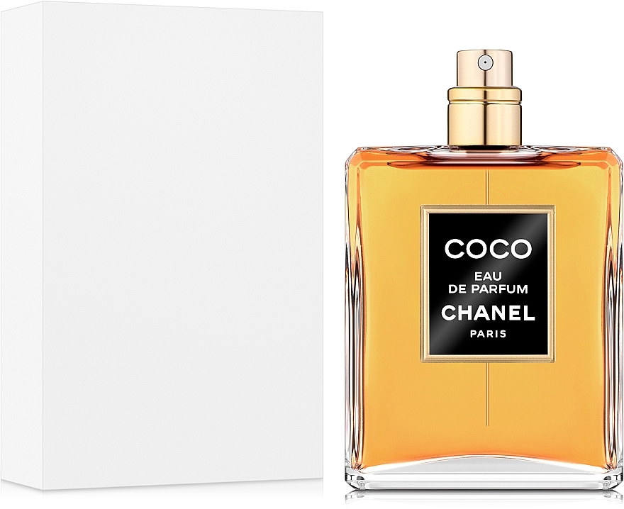 Chanel Coco - Eau (tester without cap) — photo N4