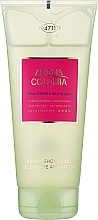 Fragrances, Perfumes, Cosmetics Maurer & Wirtz 4711 Acqua Colonia Pink Pepper & Grapefruit - Shower Gel