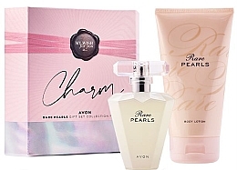 Fragrances, Perfumes, Cosmetics Avon Rare Pearls - Set (edp/50ml + b/l/150ml)