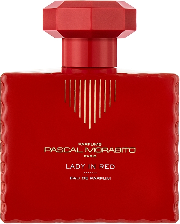 Pascal Morabito Lady In Red - Eau de Parfum — photo N3