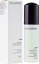 Cleansing Facial Mousse - Academie Visage Cleansing Foam — photo N1