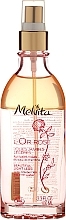 Foot Oil - Melvita L'Or Rose Oil  — photo N1