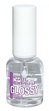 Nail Polish - Miss Sporty Nail Expert Base & Top Coat — photo N1