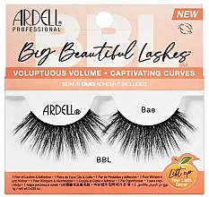 Fragrances, Perfumes, Cosmetics False Lashes Set - Ardell BBL Big Beautiful Lashes Bae