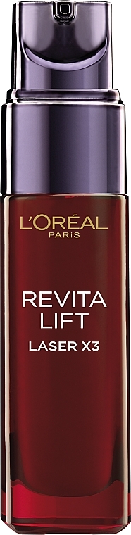 Deep Regenerating Serum - L'Oreal Paris Revitalift Laser X3 — photo N1