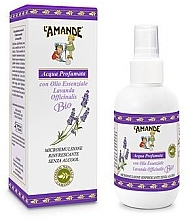 Bio Scented Water - L'Amande Lavanda Officinalis Bio Scented Water — photo N5