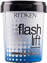 Fragrances, Perfumes, Cosmetics Bleaching Powder - Redken Blonde Idol Flash Lift Lightening Powder