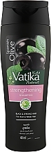 Fragrances, Perfumes, Cosmetics Black Olive Oil Shampoo - Dabur Vatika Black Olive Shampoo