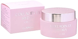 Fragrances, Perfumes, Cosmetics Anti-Aging Face Cream - The Saem Collagen EX Hydra Cream