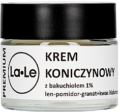 Clover Face Cream with Bacuchiol 1% & Acerola Bioenzyme - La-Le Face Cream — photo N1