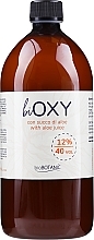 Fragrances, Perfumes, Cosmetics Aloe Color Oxidizer - BioBotanic BiOXY 12% Vol 40