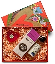 Breath of Tuscany Set - Soap & Friends (h/cr/80ml + soap/80g + oil/150ml) — photo N7