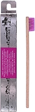 Bamboo Toothbrush "For those who give love" - Viktoriz Hawaii — photo N2