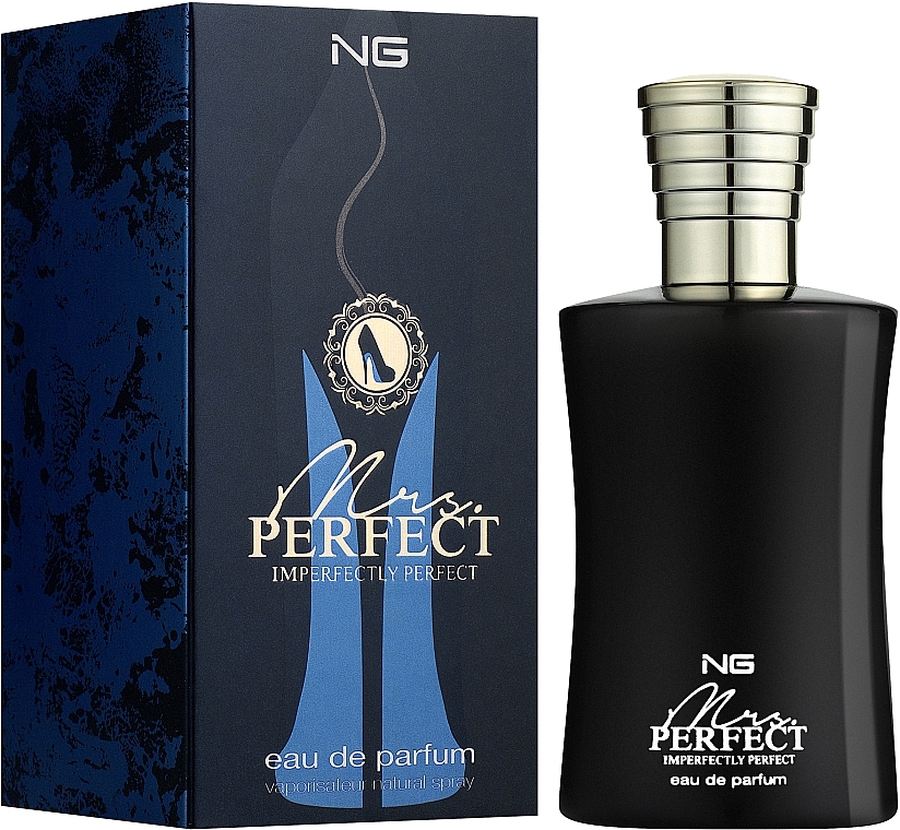 NG Perfumes Mrs. Perfect - Perfumed Spray — photo N2