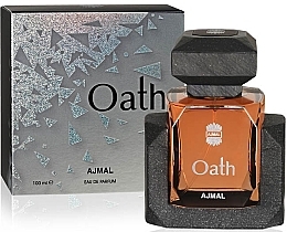 Ajmal Oath For Him - Eau de Parfum — photo N3