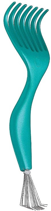 Hair Brush & Brush Cleaner, turquoise - Wet Brush Pro Brush Cleaner Teal — photo N2