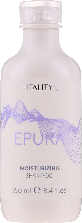 Moisturizing Shampoo - Vitality's Epura Moisturizing Shampoo — photo N1