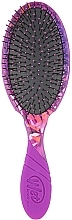 Hair Brush - Wet Brush Pro Detangler Neon Summer Tropics Purple — photo N70