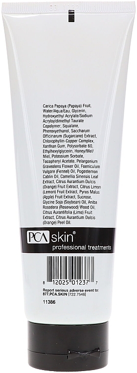 Therapeutic Papaya Face Mask - PCA Skin Revitalize Therapeutic Papaya Mask — photo N2