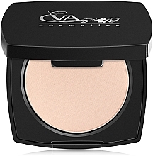 Compact Powder "Soft & Matte" - Eva Cosmetics Matte Powder — photo N1